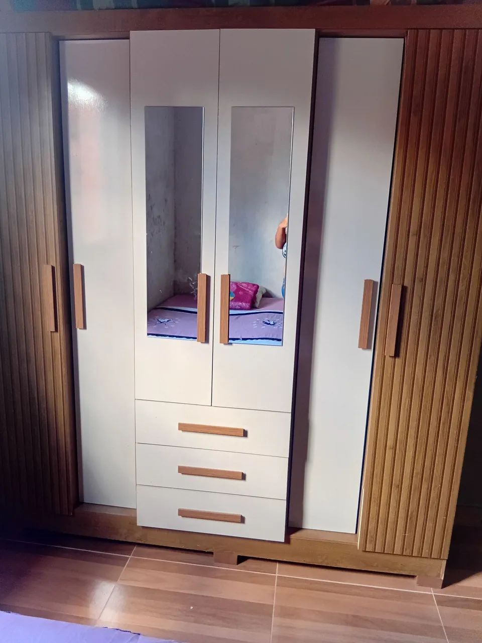 Guarda roupa 