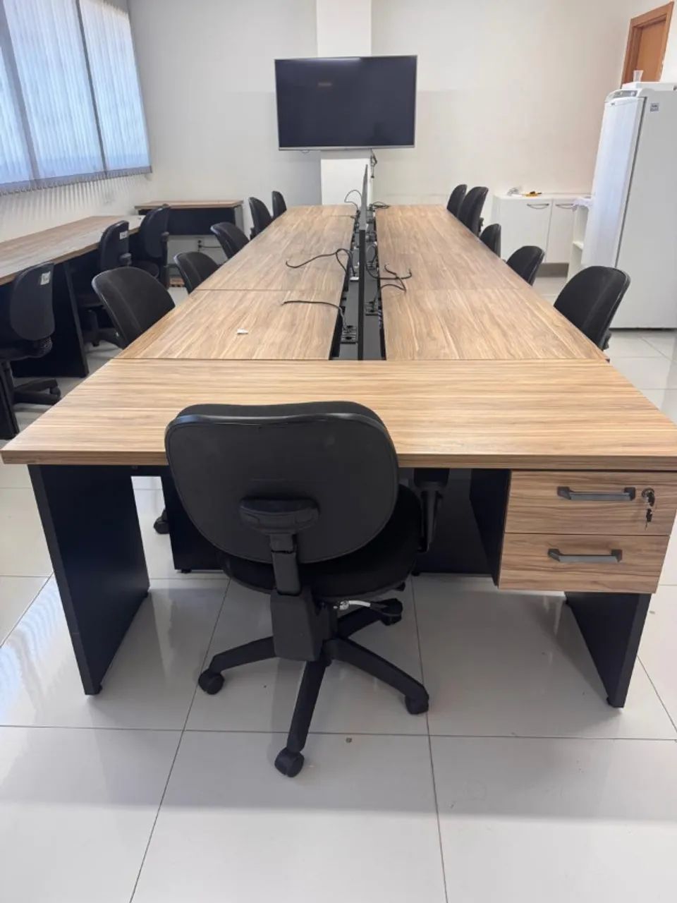 Mesa para Escritório - Retangular - Foto 5