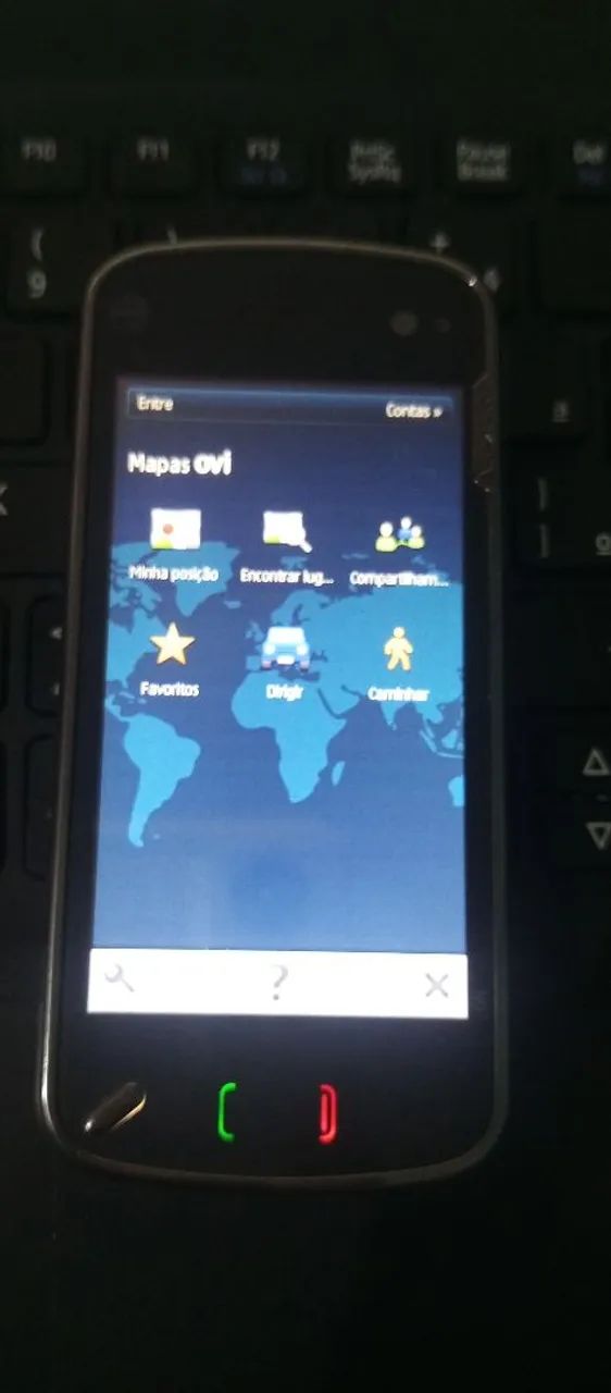 Nokia n97  - Foto 2