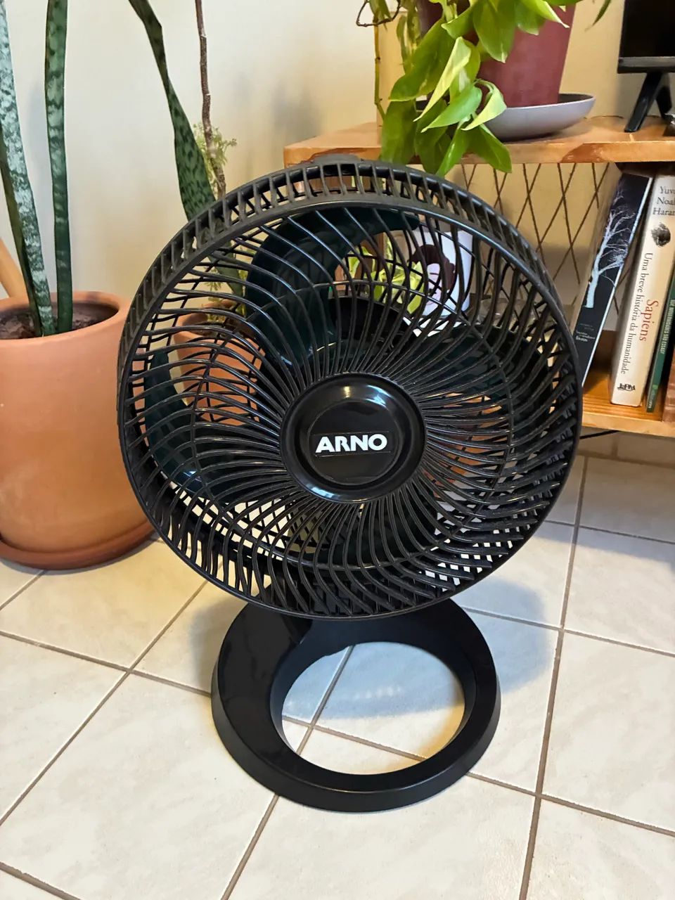 Ventilador arno - Foto 4