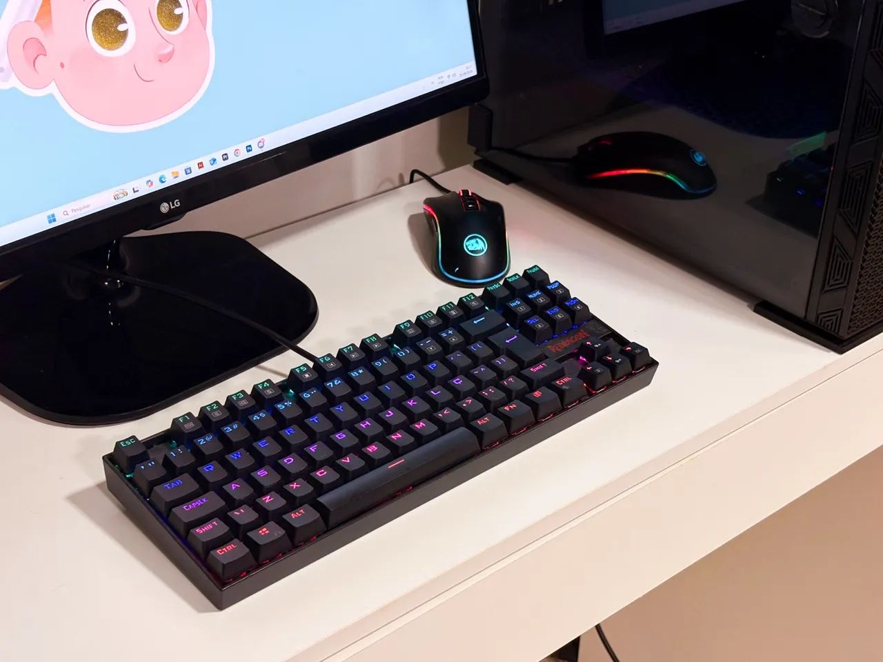 PC GAMER COMPLETO  - Foto 4