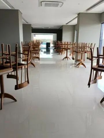 ALUGO LOFT/STUDIO EM PRÉDIO COM ÁREA DE LAZER COMPLETA E TOTALMENTE MOBILIADO - Foto 5
