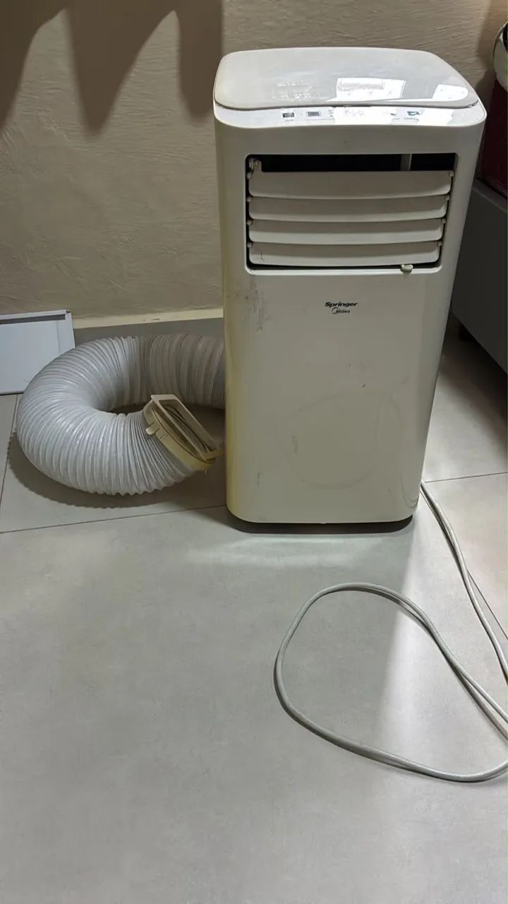 Ar condicionado springer midea  - Foto 3