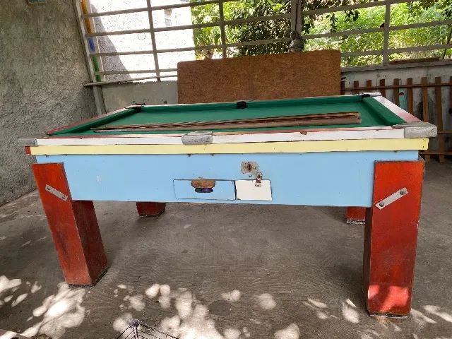 Mesa de sinuca  - Foto 5