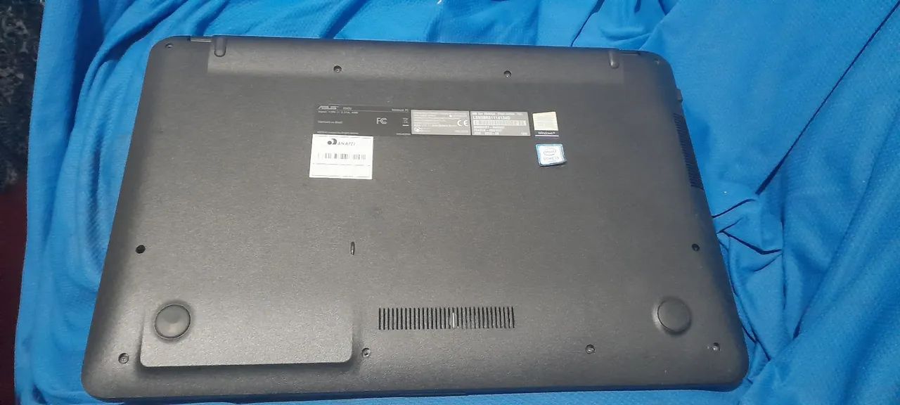 Notebook asus sem teste - Foto 3
