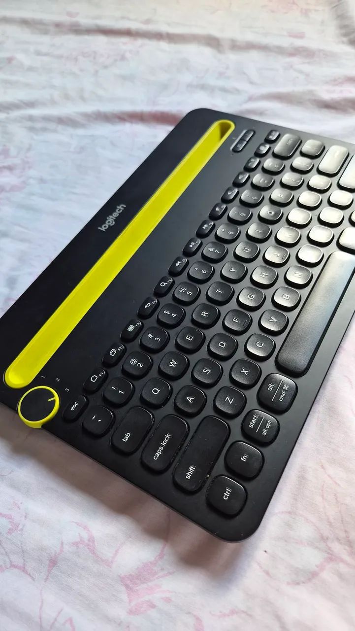 Teclado logitech