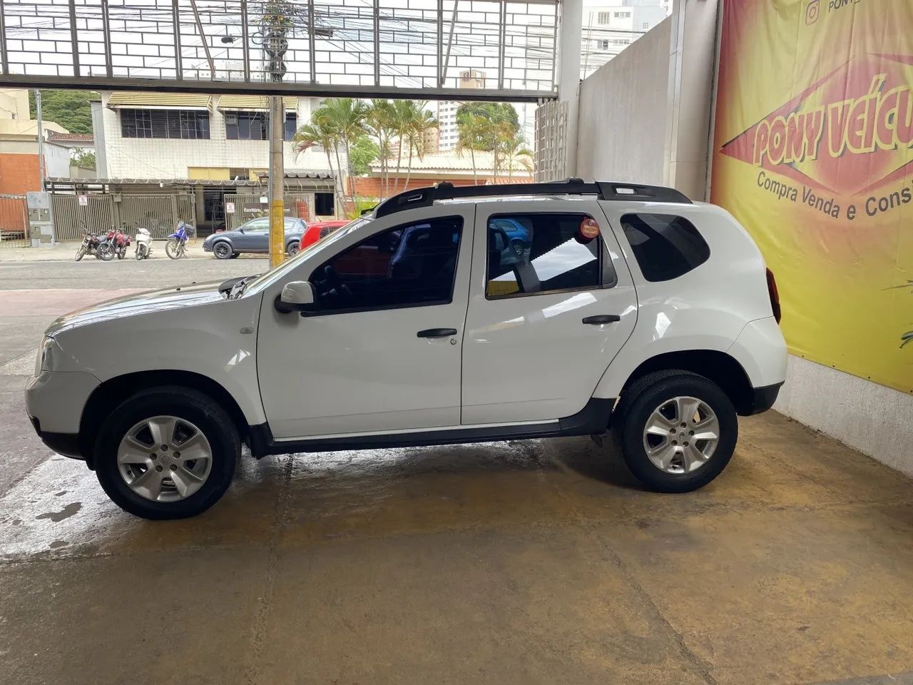Renault Duster Expression 1.6 Hi-flex 16V Mec. 2017 - Foto 5