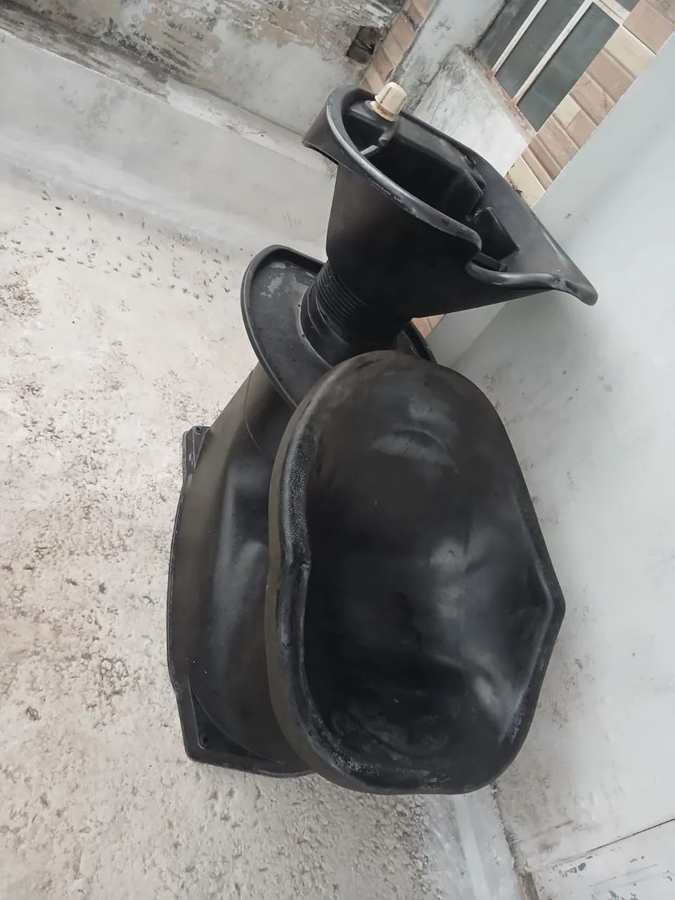 Lavatório de salão 