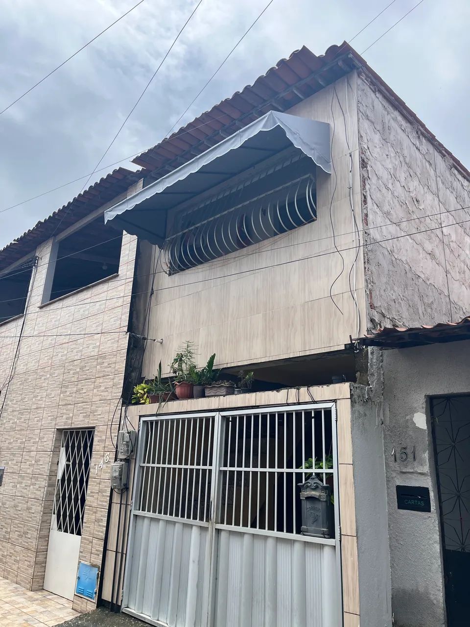 Toldos Cinza para Janela 