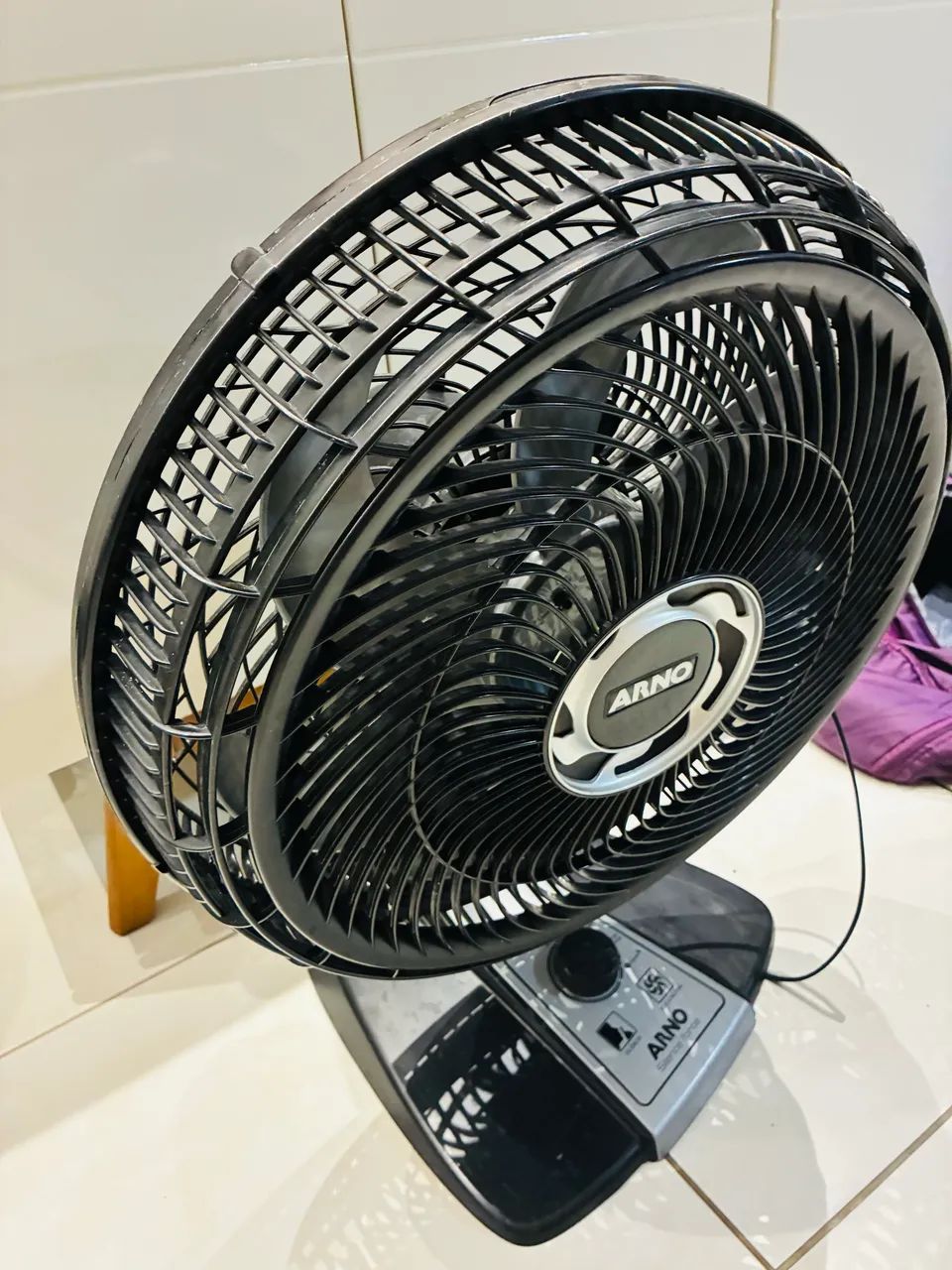 Ventilador arno 40cm - Foto 2