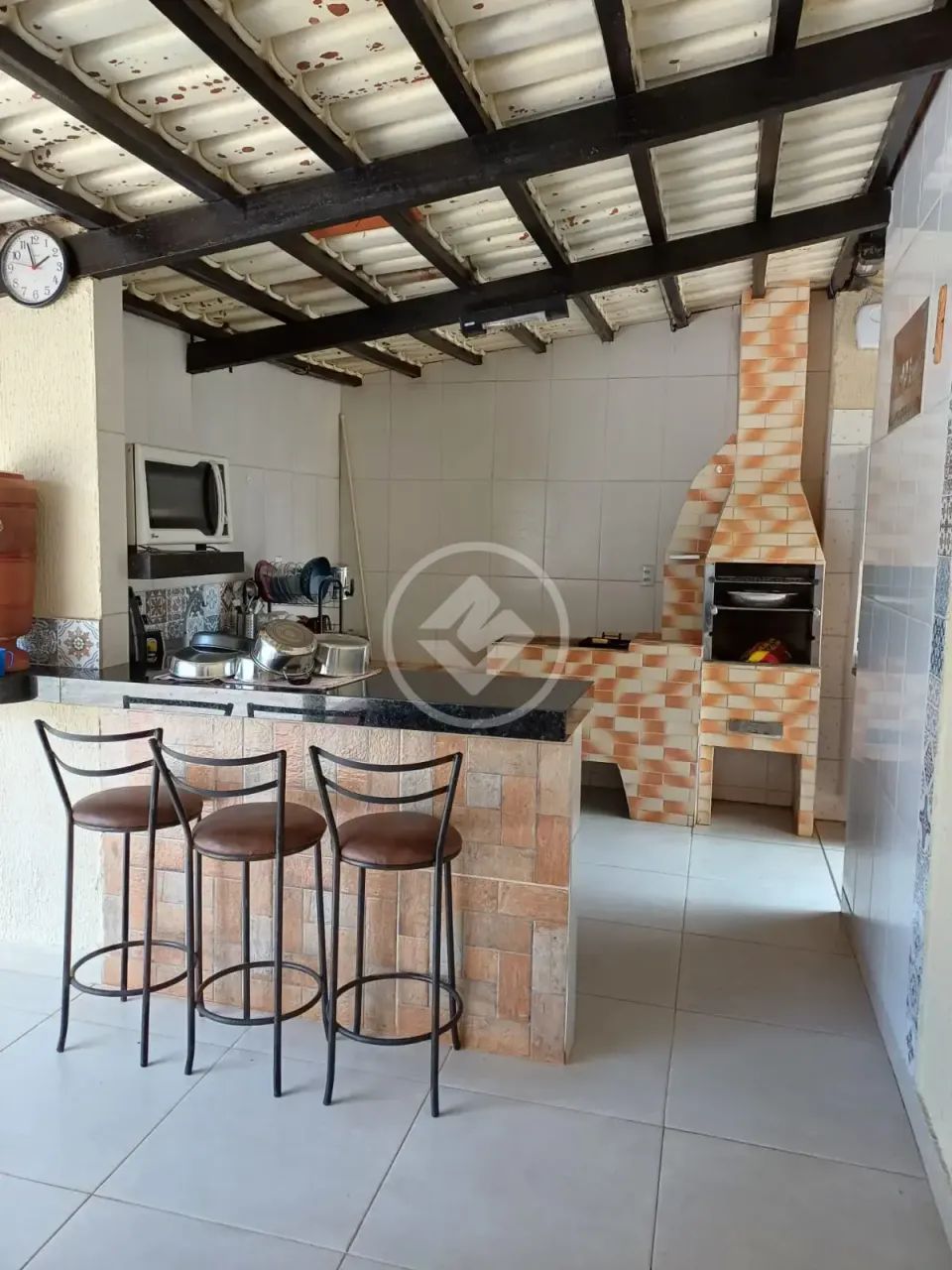 CASA À VENDA - 3Q 1S | SETOR VILA BOA codigo: 371603 - Foto 5