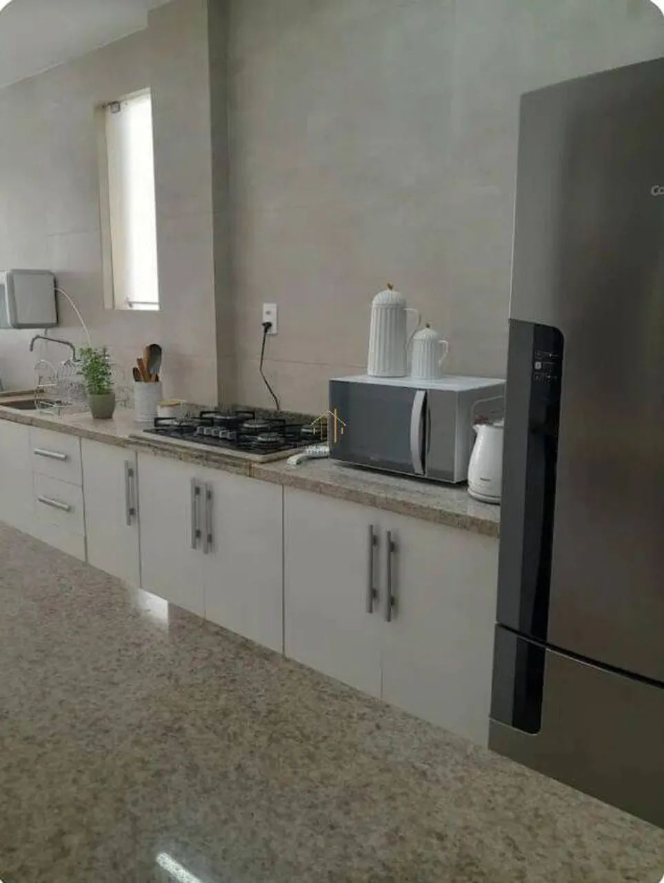 Apartamento MOBILIADO de 2 dormitórios no Abraão - Foto 3