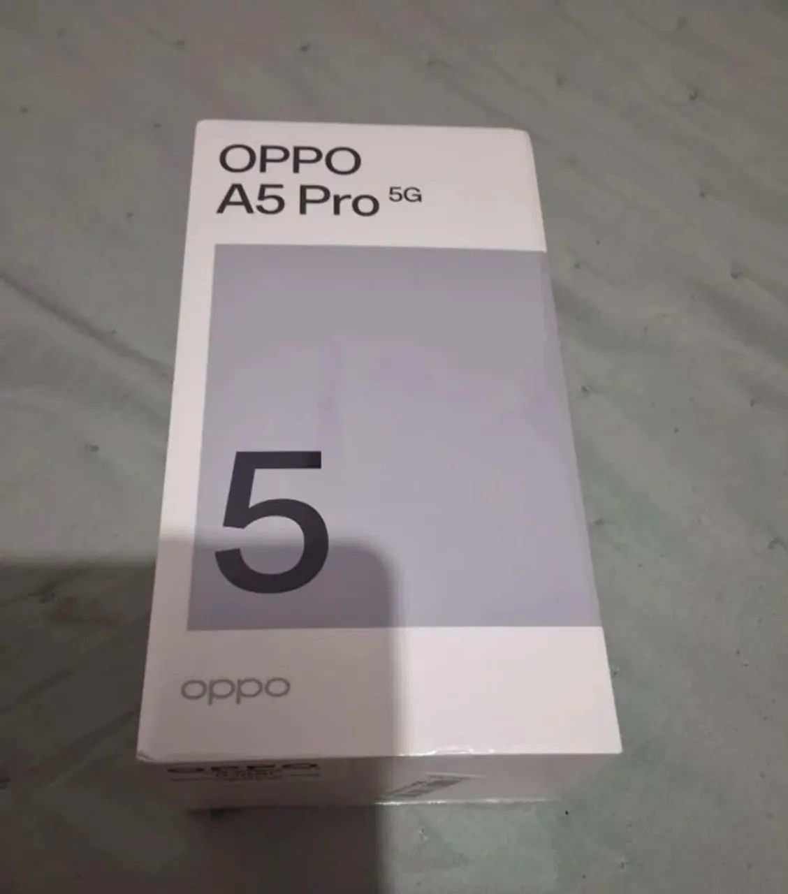 Oppo A5 pro 5g (novo) - Foto 4