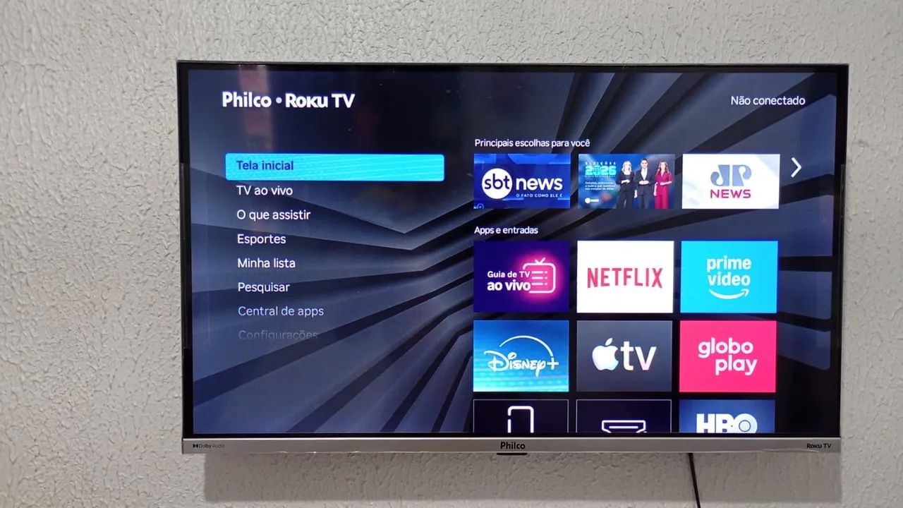 Televisão 32