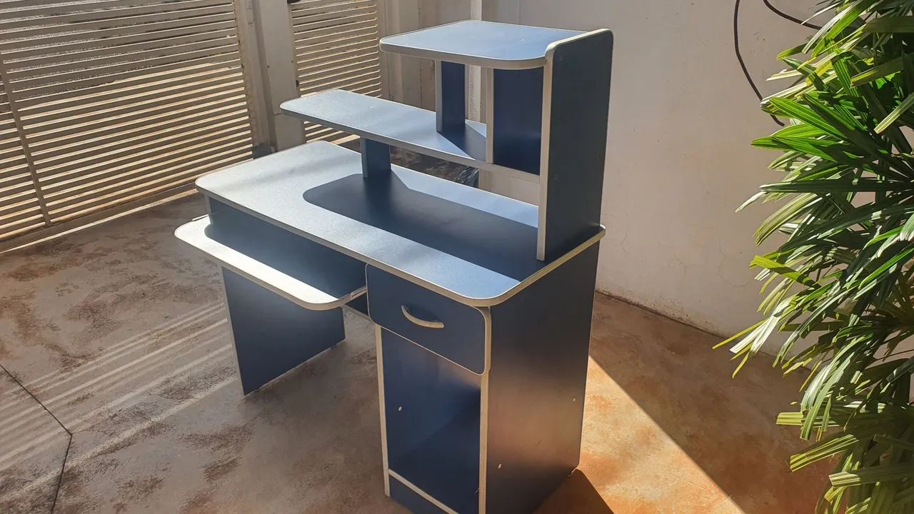 Mesa Escritório/Estudos - Foto 4