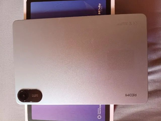 Tablet REDMI PAD 2: Não foi usado! - Foto 4