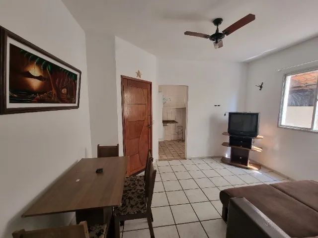 2 Quartos + Área Externa