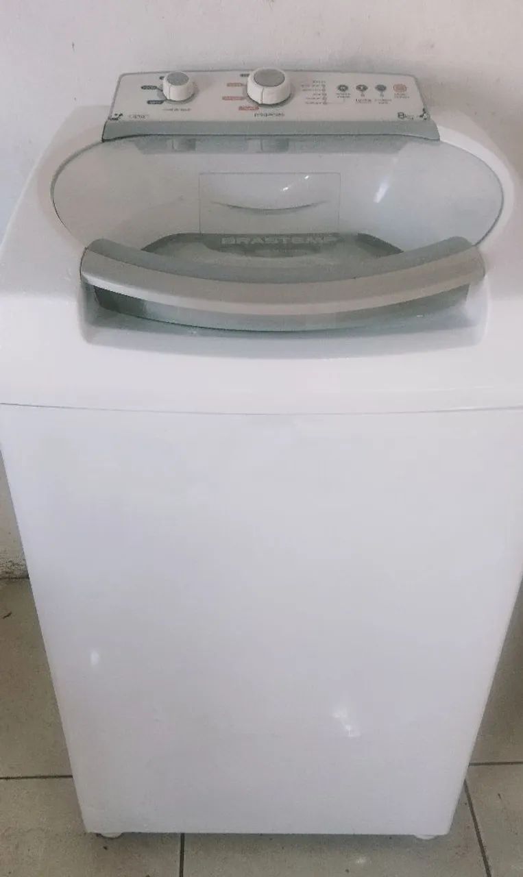 Máquina de lavar 