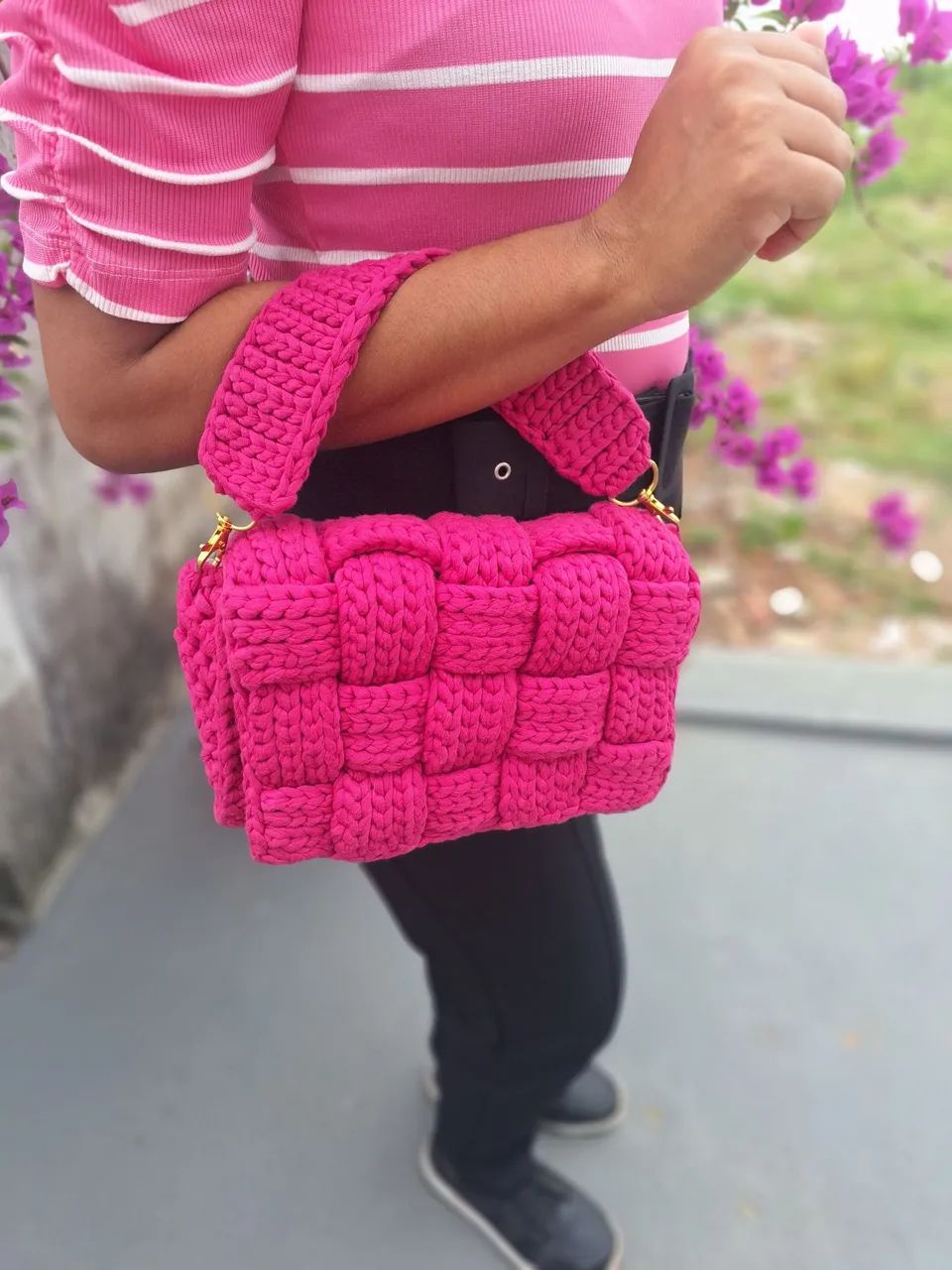 Bolsas e Joias Artesanais  - Foto 3