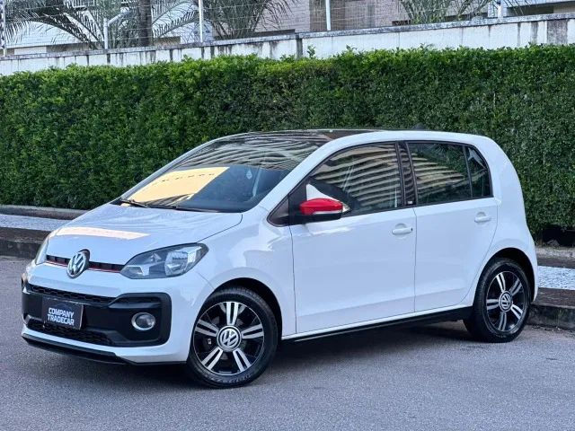 Volkswagen Up! 2018