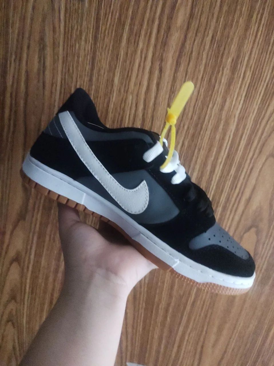 Tenes Nike funk low preto - Foto 2