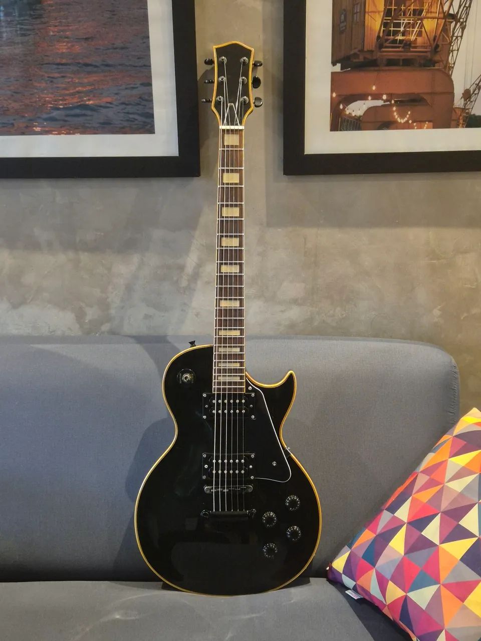 Les Paul Strinberg  - Foto 2