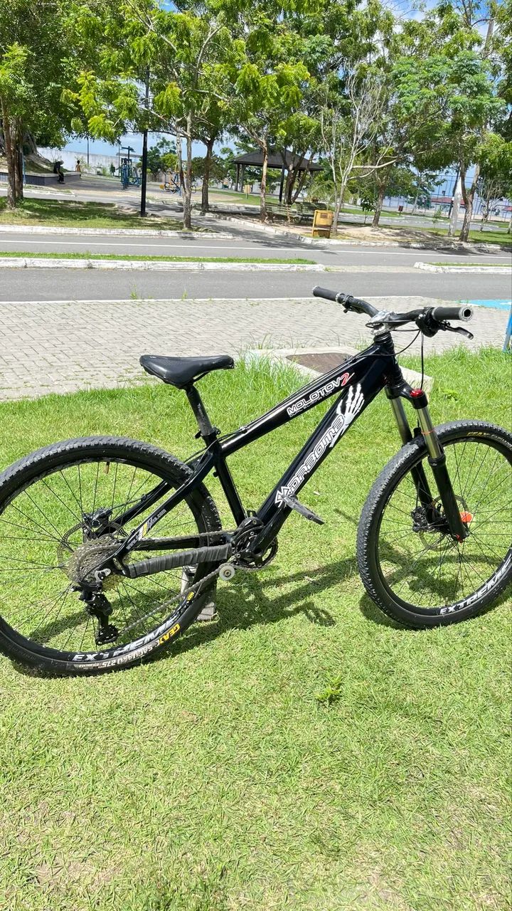 Bike Dabomb Molotov 2