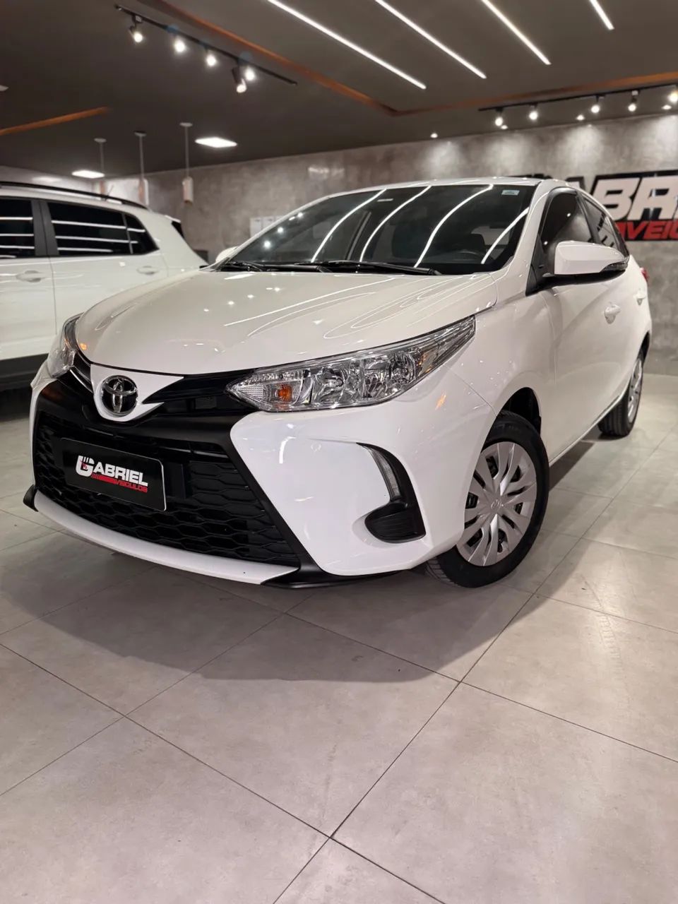 Toyota Yaris 2023