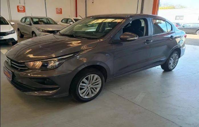Fiat Cronos Drive 1.0 6V 2025