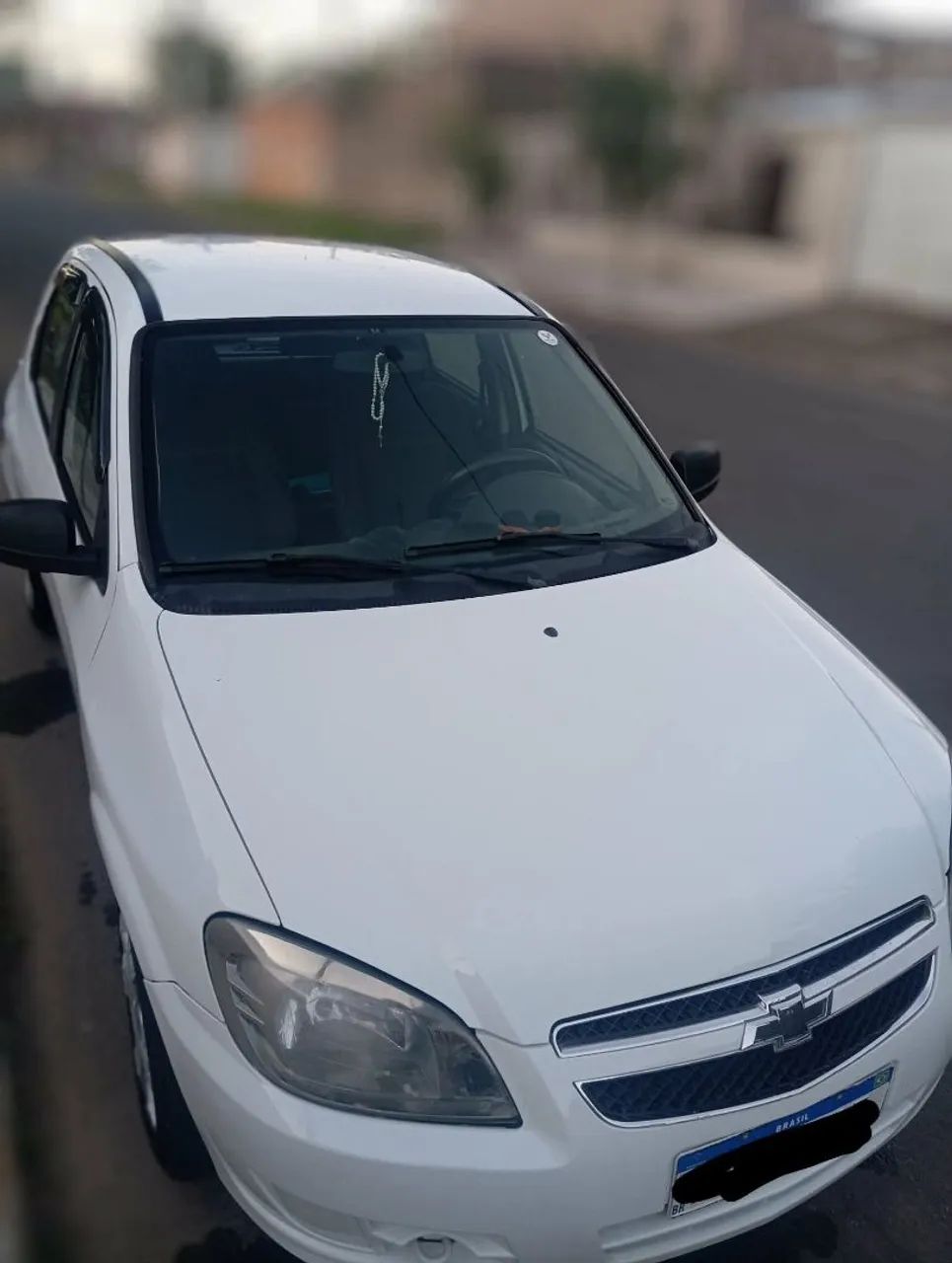 Chevrolet Celta Celta Spirit/ LT 1.0 MPFI 8V FlexP. 5p 2015