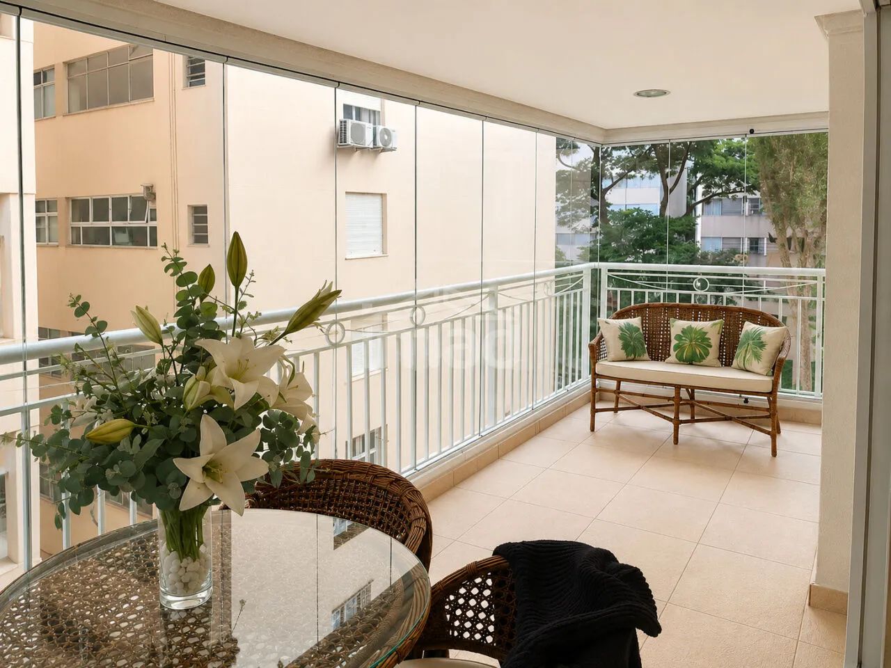 Apartamento com planta bem distribuída! - Foto 4