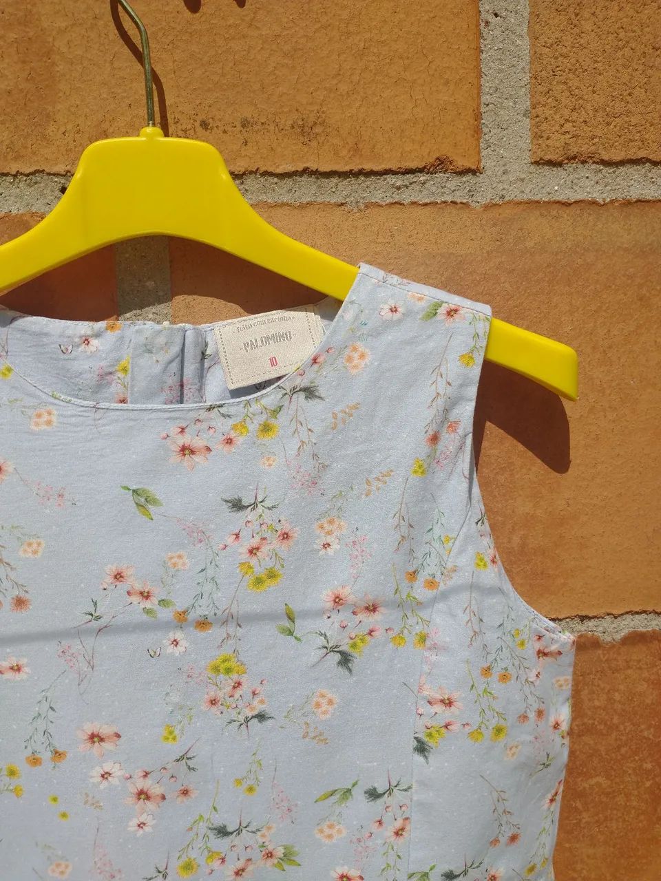 Vestido Floral infantil  - Foto 3