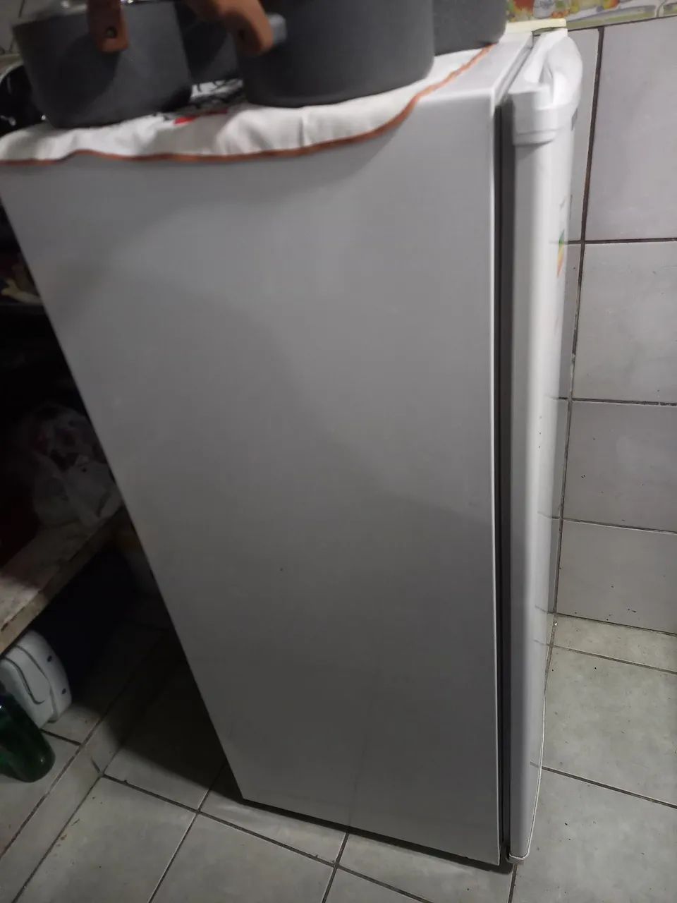 Freezer Consul CVU18 121L Vertical - Geladeiras e Freezers - Bomba