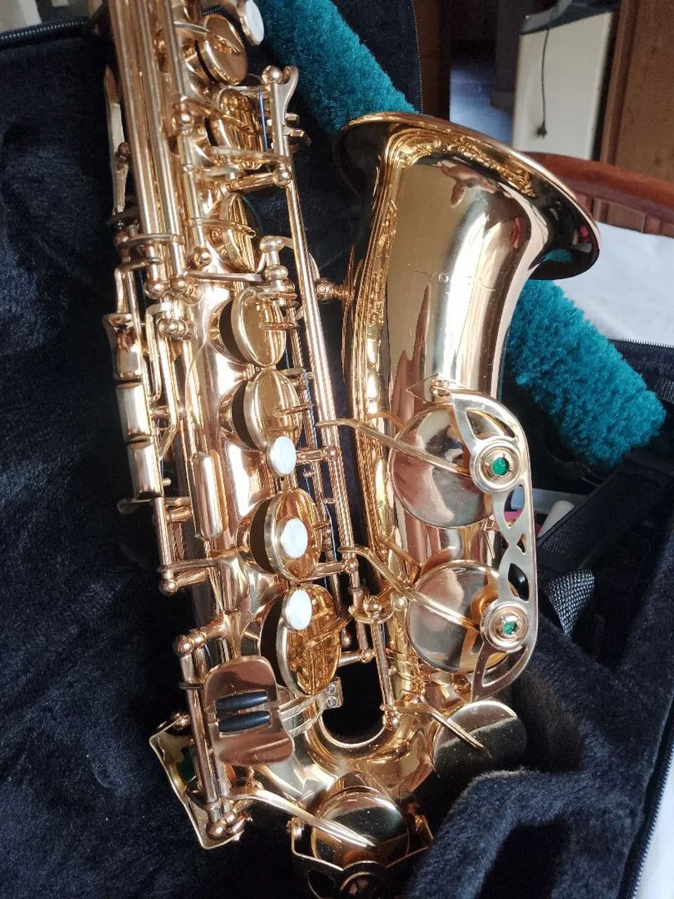 Saxofone Wogga zerado  - Foto 4