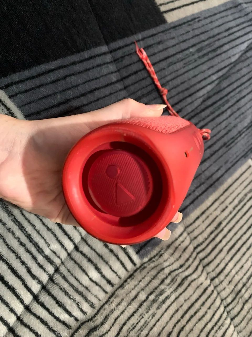 JBL flip5 vermelho - Foto 3