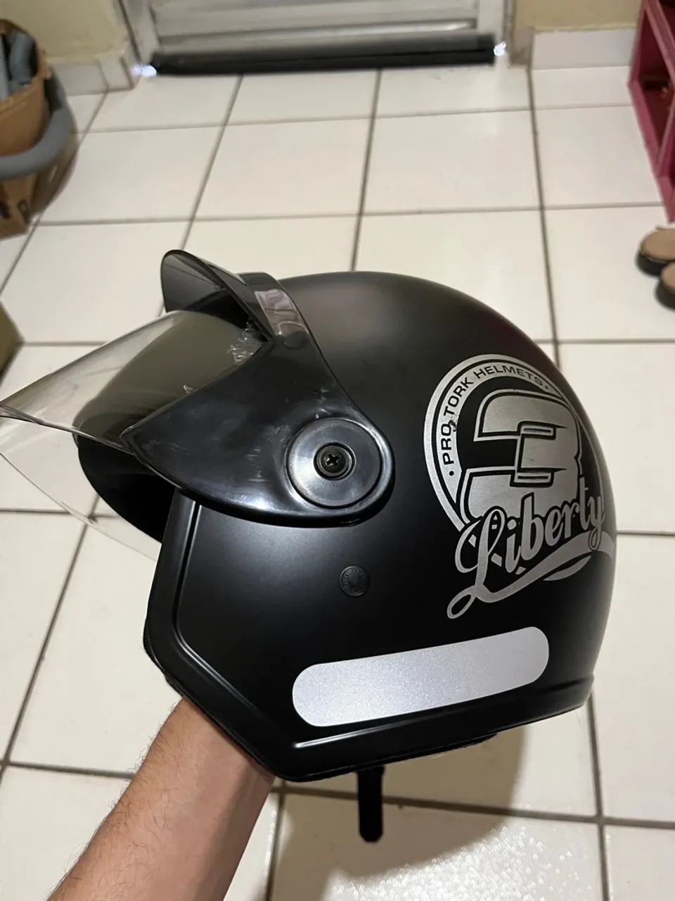 CAPACETE  - Foto 3