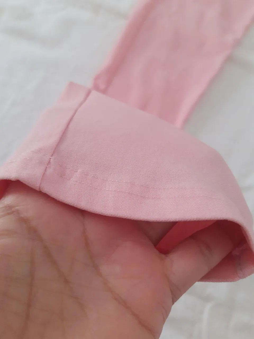 Calça rosa - Foto 3