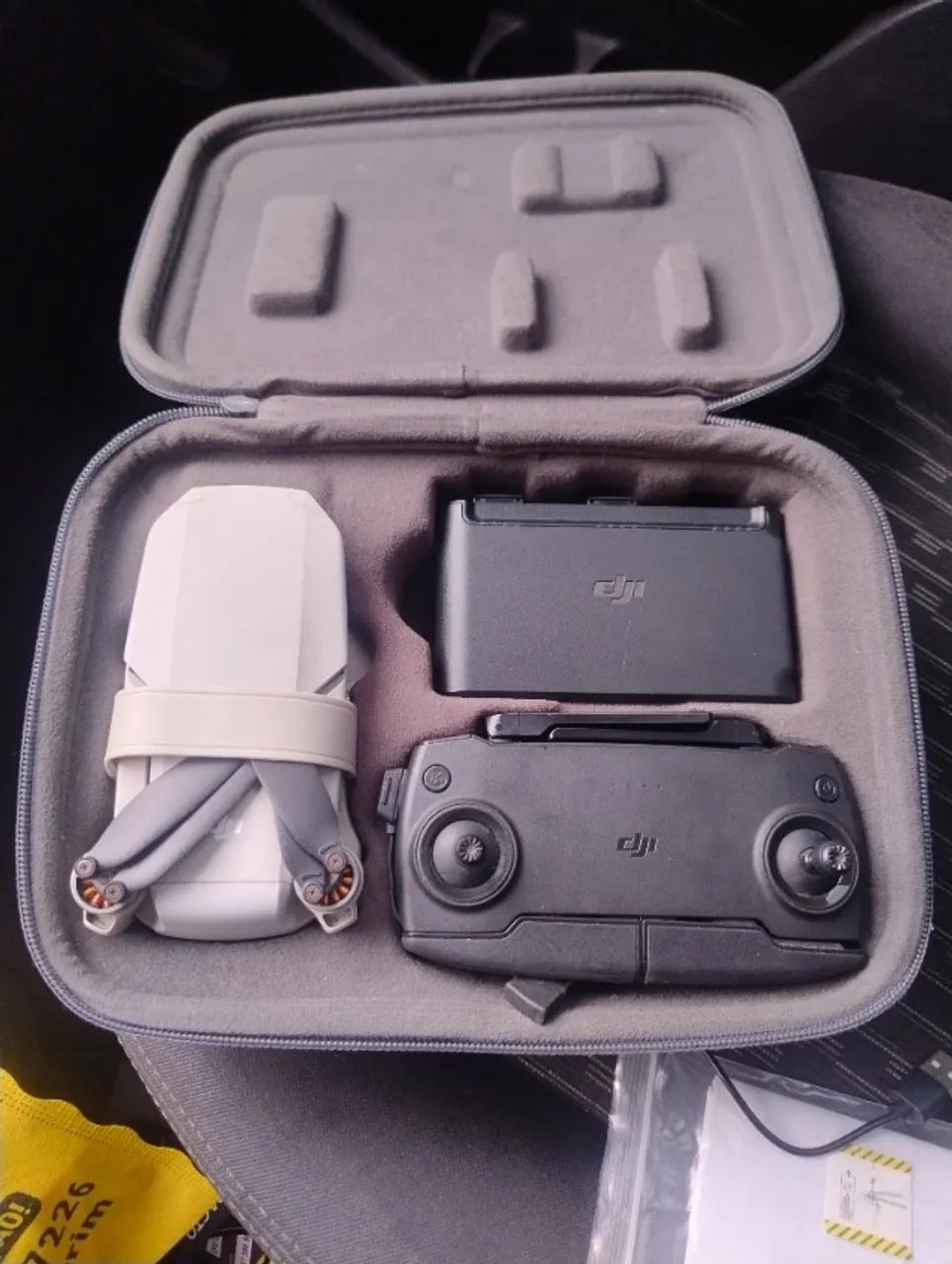 DJI MINI SE HOMOLOGADO NA ANATEL ? - Foto 4