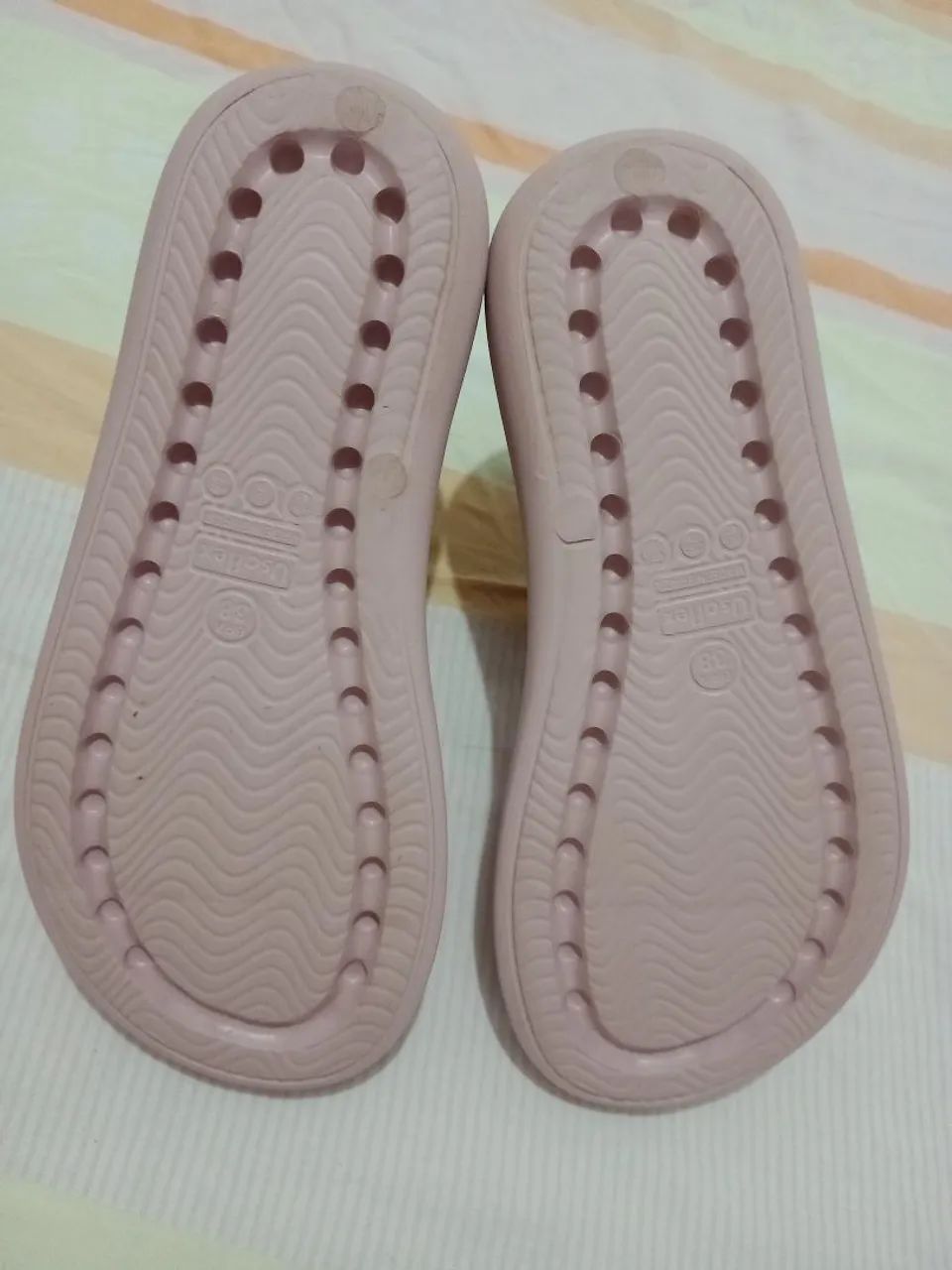 Sandália usaflex - Foto 4