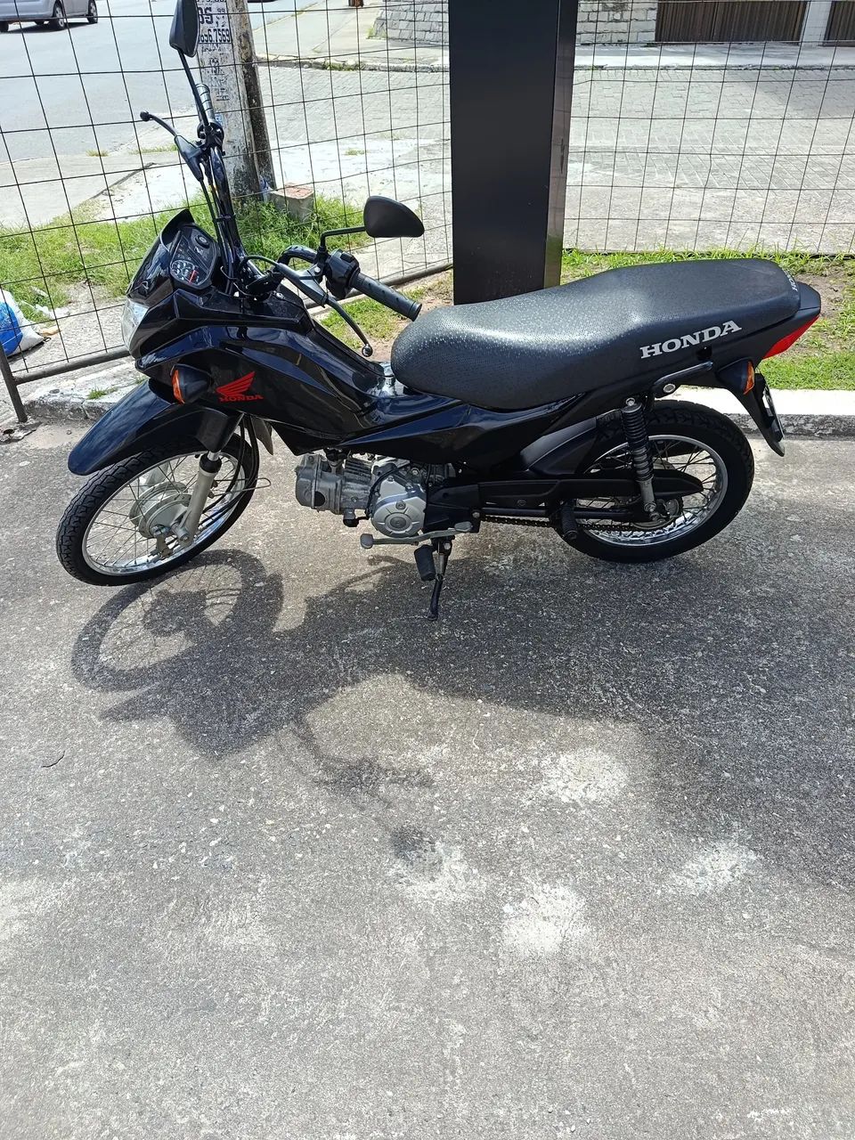 Honda pop
