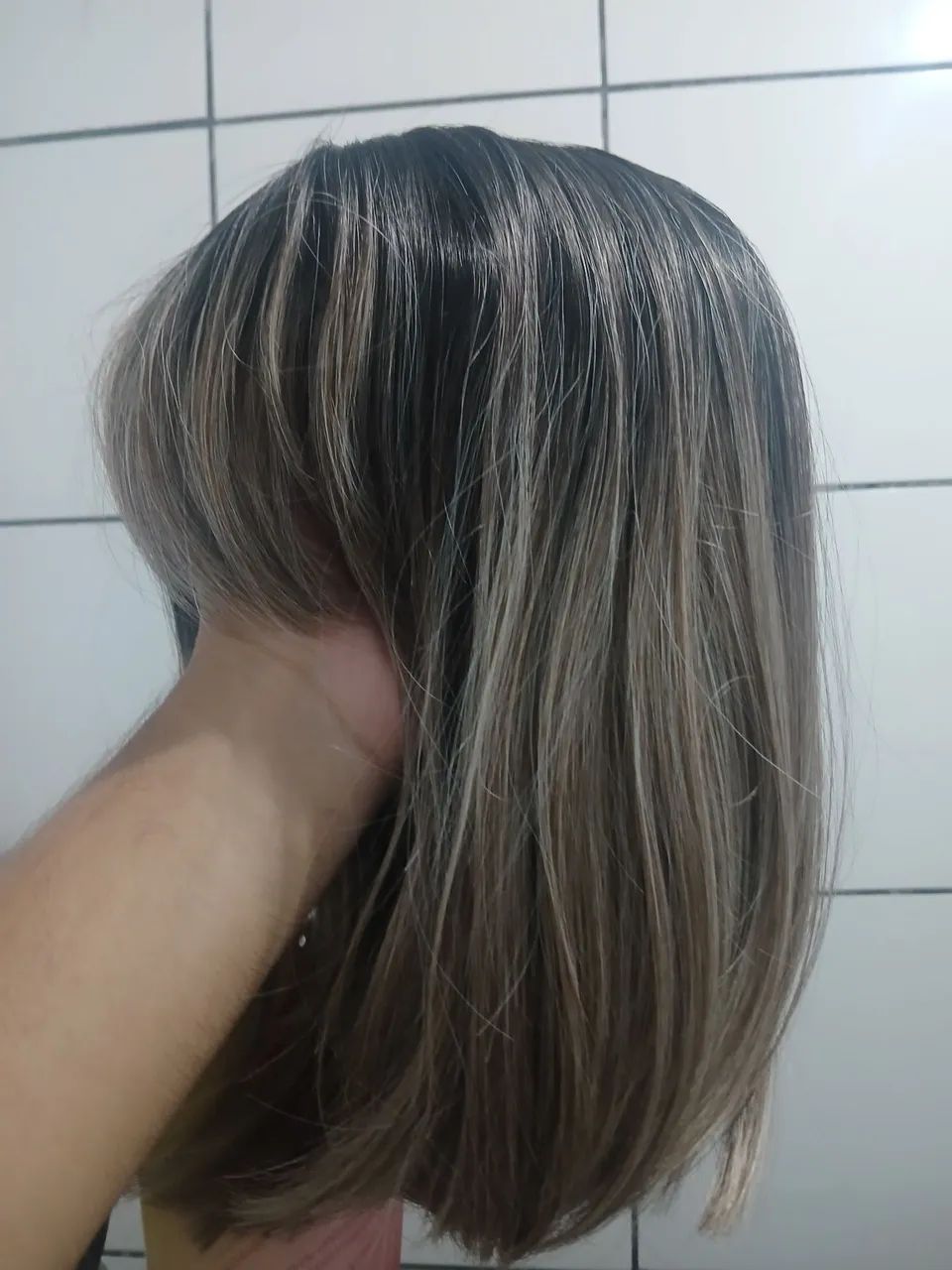 Vendo peruca Orgânica 