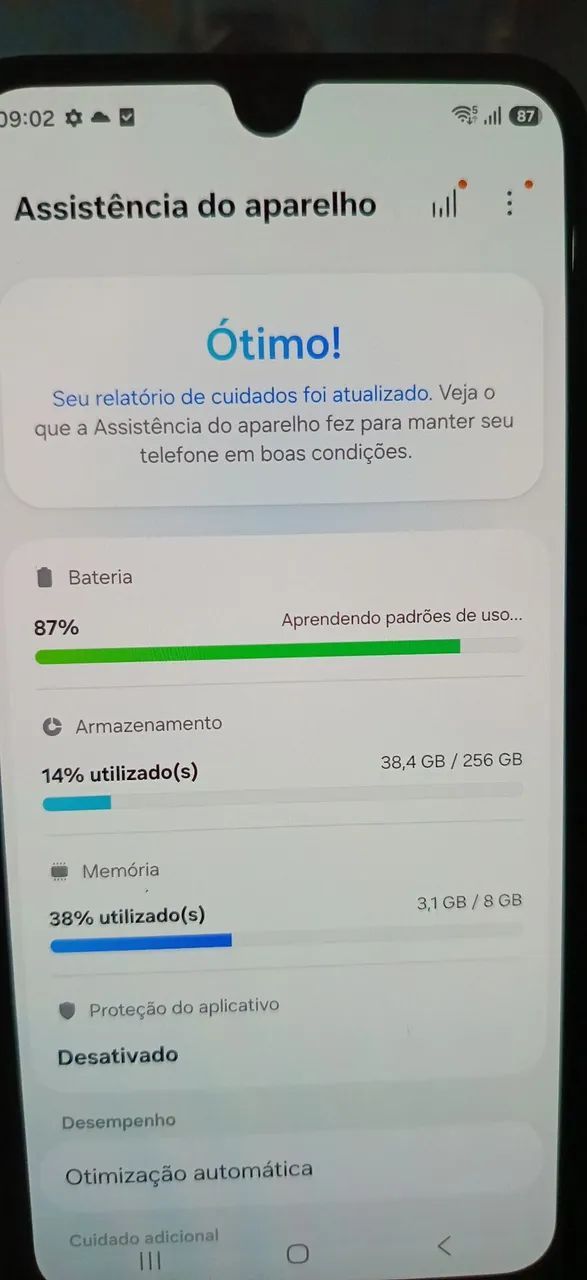 Samsung Galaxy a17. 256g camera de 50mp  - Foto 4