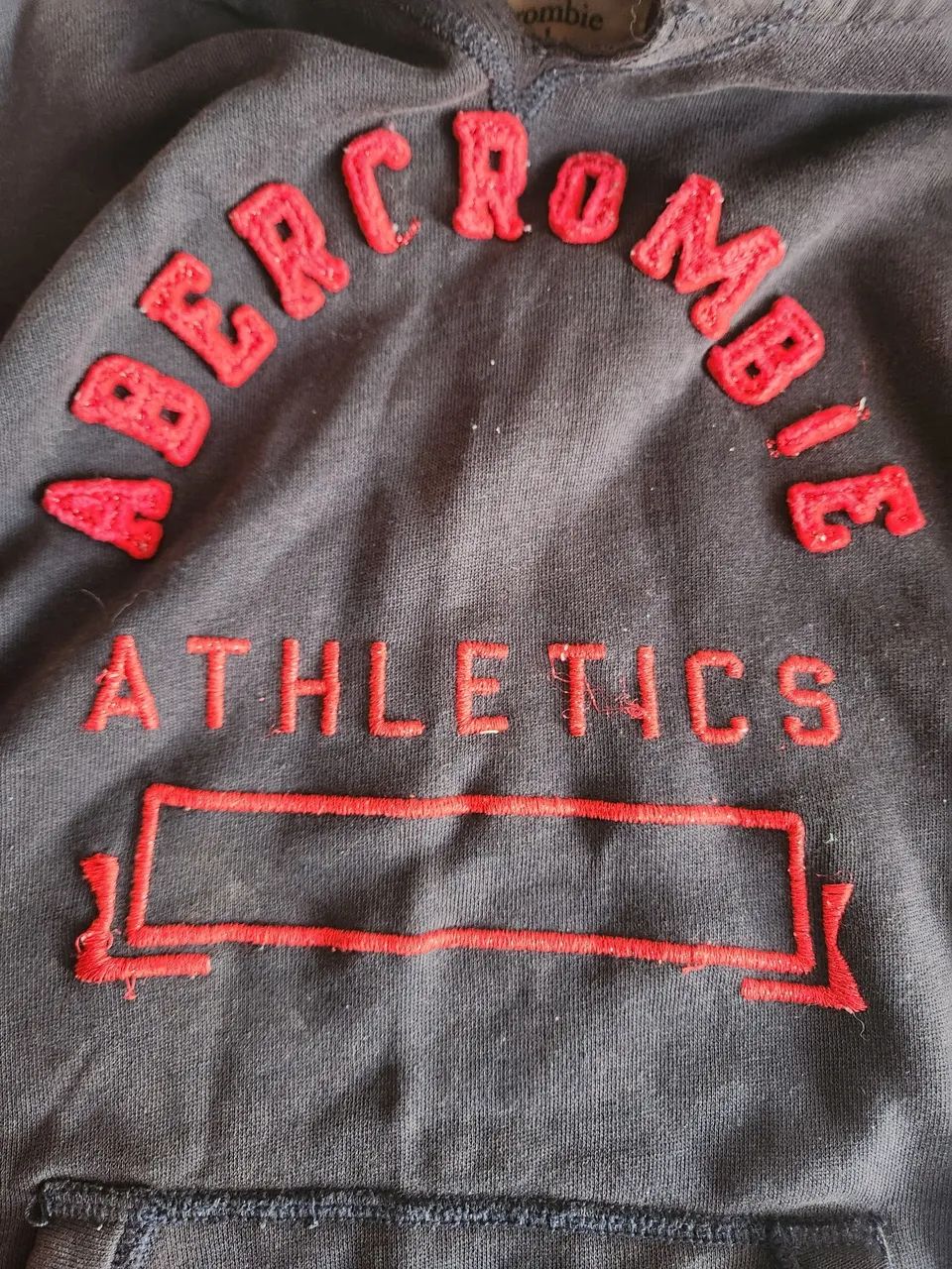 Blusa moletom Abercrombie  - Foto 3