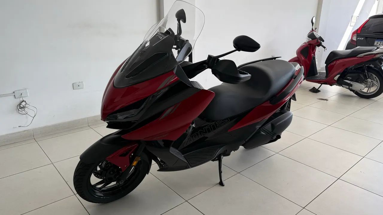 Zontes 350 E - Foto 3