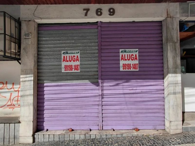 Loja em Shopping - Juiz de Fora MG