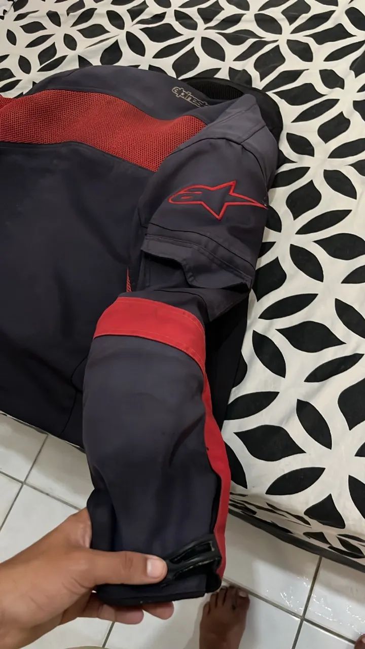 Jaqueta ALPINESTARS Masculina