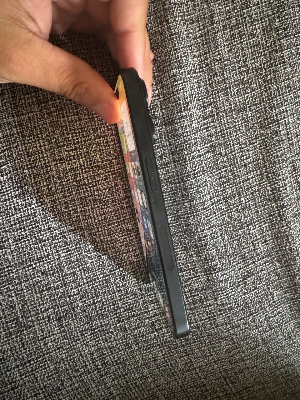 iPhone 15 pro 256gb impecável seminovo - Foto 3