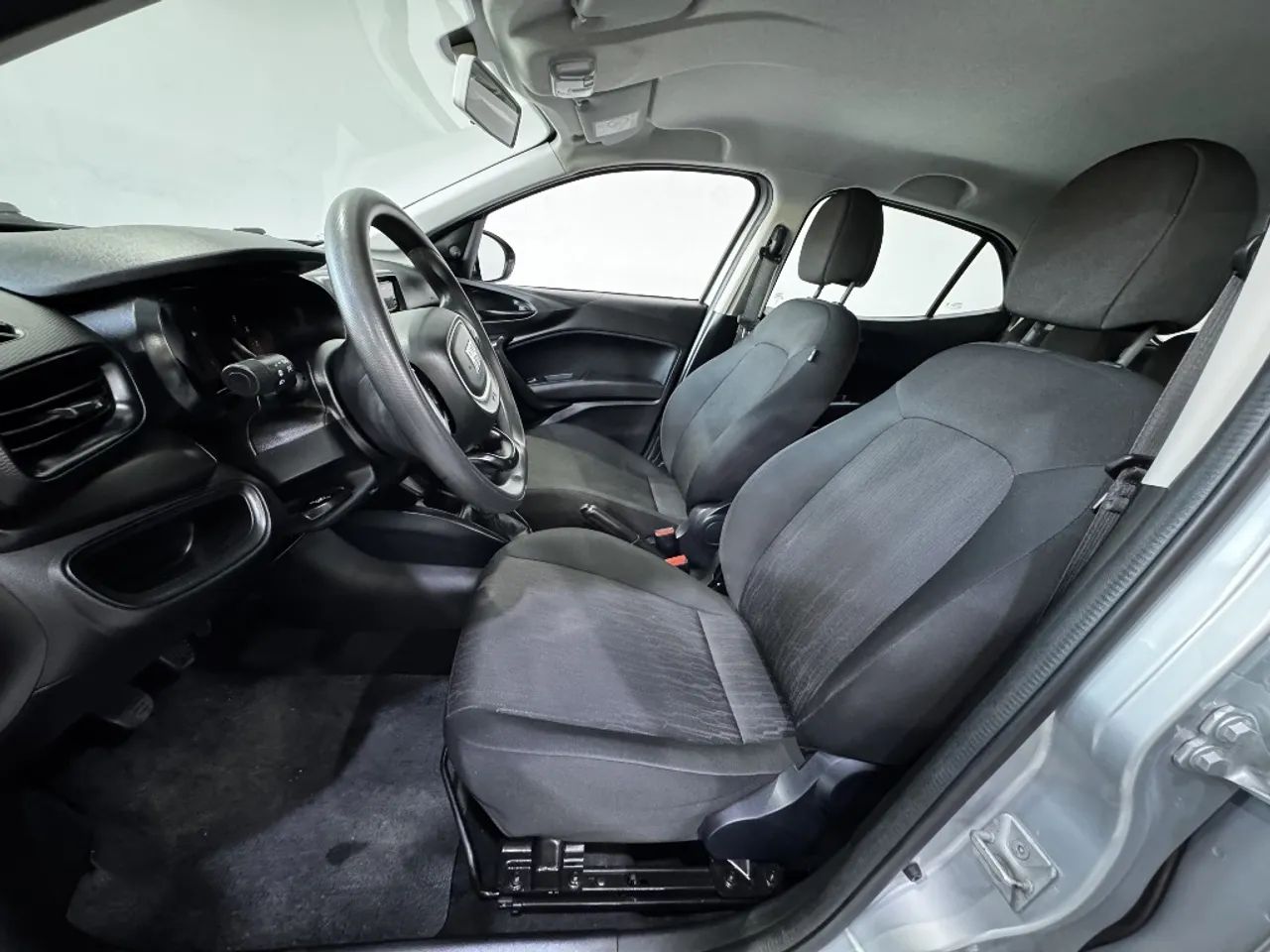 Fiat Argo Drive 1.0 Firefly 2024 - Foto 4