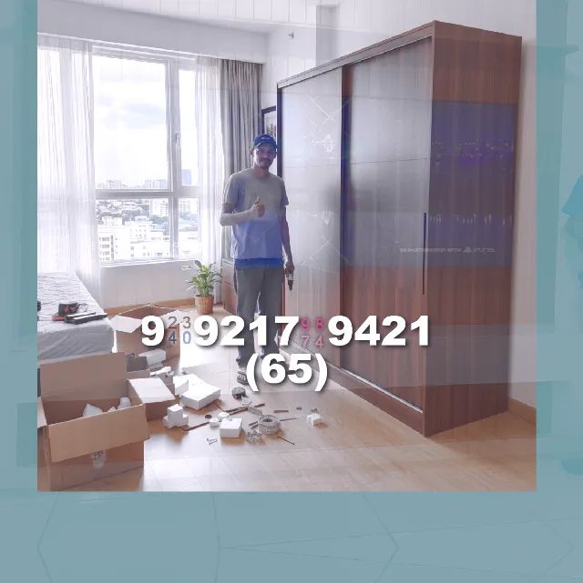 Montagem de Móveis fácil e rápida! Verifique preços e agende já!
