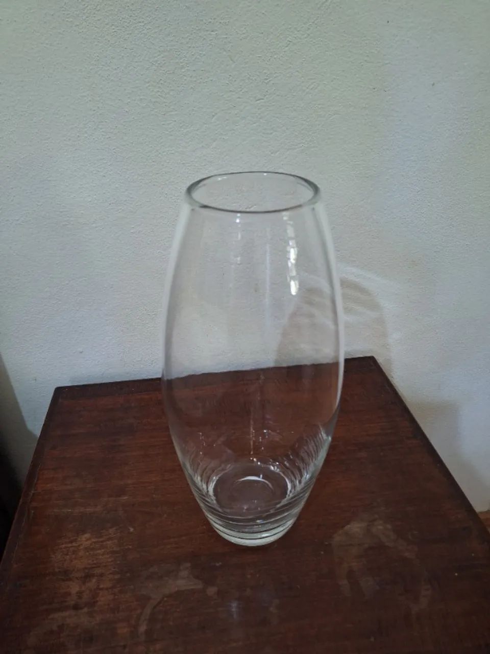 Vaso de vidro - Foto 2